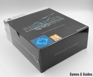 Final Fantasy VII Rebirth Deluxe Edition, Sony PS5