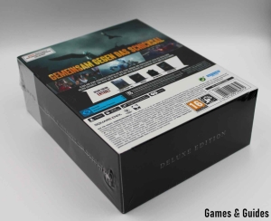 Final Fantasy VII Rebirth Deluxe Edition, Sony PS5
