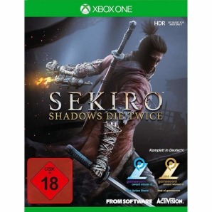 Sekiro: Shadows Die Twice, Xbox One
