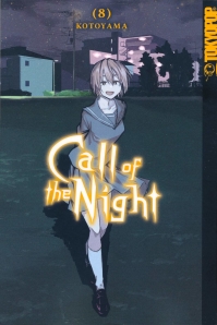 Call of the Night Manga, Band 08
