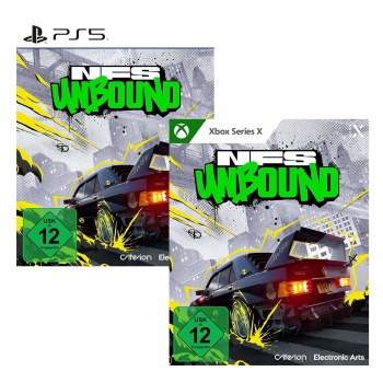 Need for Speed Unbound, PS5/Xbox Series X