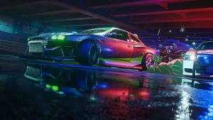Need for Speed Unbound, PS5/Xbox Series X