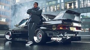 Need for Speed Unbound, PS5/Xbox Series X