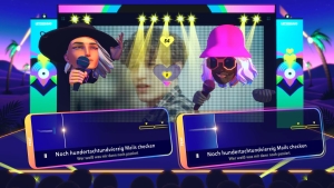Lets Sing 2024 mit deutschen Hits inkl. 2x Mikrofon, Sony PS5