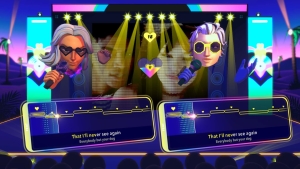 Lets Sing 2024 mit deutschen Hits inkl. 2x Mikrofon, Sony PS5