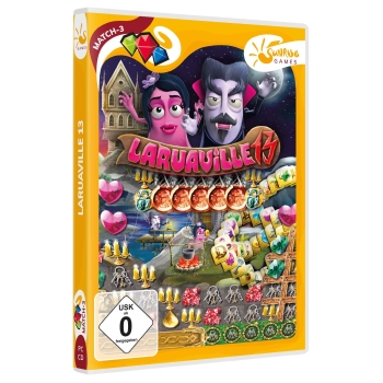 Laruaville 13, PC