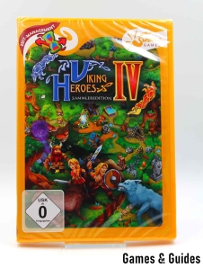 Viking Heroes 4 Sammleredition, PC