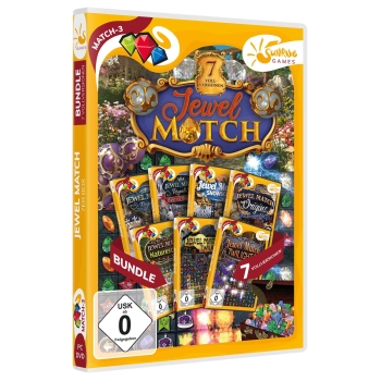 Jewel Match 7er Box, PC