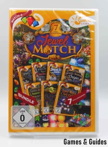Jewel Match 7er Box, PC