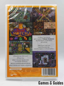 Jewel Match 7er Box, PC
