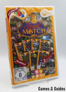 Jewel Match 7er Box, PC