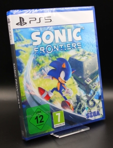 Sonic Frontiers + Origins + Superstars, Sony PS5