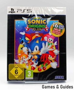 Sonic Frontiers + Origins + Superstars, Sony PS5