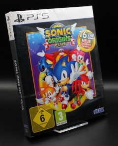 Sonic Frontiers + Origins + Superstars, Sony PS5