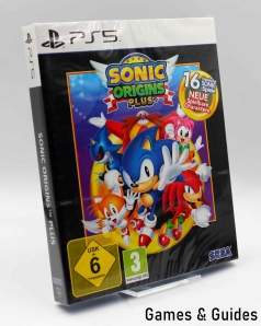 Sonic Frontiers + Origins + Superstars, Sony PS5