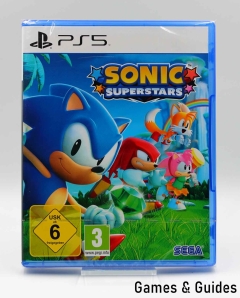 Sonic Frontiers + Origins + Superstars, Sony PS5
