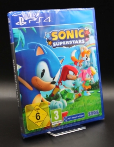 Sonic Frontiers + Origins Plus + Superstars, Sony PS4