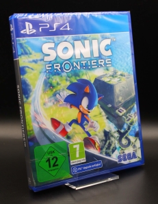 Sonic Frontiers + Origins Plus + Superstars, Sony PS4