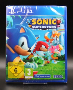 Sonic Frontiers + Origins Plus + Superstars, Sony PS4
