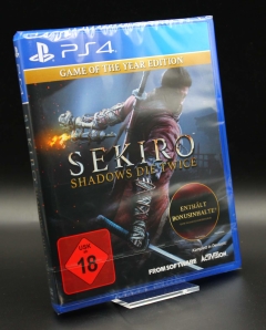 Sekiro: Shadows Die Twice Game of the Year Edition, Sony PS4