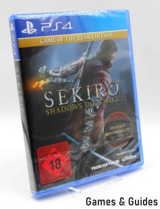 Sekiro: Shadows Die Twice Game of the Year Edition, Sony PS4