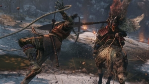 Sekiro: Shadows Die Twice Game of the Year Edition, Sony PS4