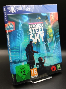 Beyond a Steel Sky, Sony PS4