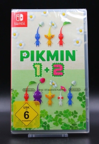 Pikmin 1 + 2, Switch