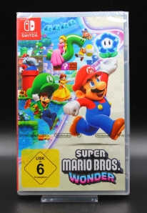 Super Mario Bros. Wonder, Switch