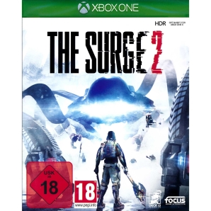 The Surge 2, Microsoft XBox One
