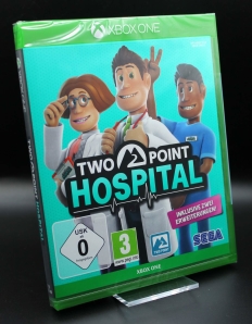 Two Point Hospital, Microsoft Xbox One