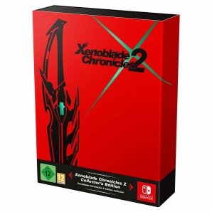 Xenoblade Chronicles 2 Collectors Edition, Nintendo Switch