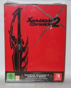 Xenoblade Chronicles 2 Collectors Edition, Nintendo Switch