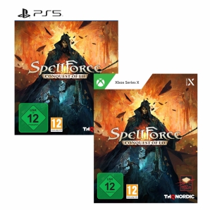 SpellForce: Conquest of Eo, PS5/Xbox Series X