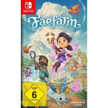 Fae Farm, Switch