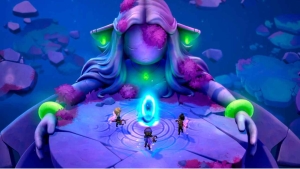 Fae Farm, Switch