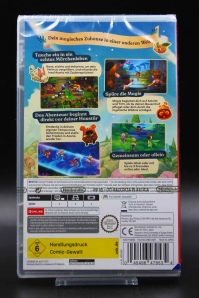 Fae Farm, Switch