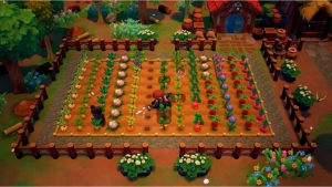 Fae Farm, Switch