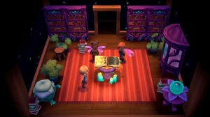 Fae Farm, Switch