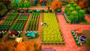 Fae Farm, Switch