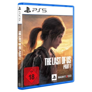 The Last of Us Part I, Sony PS5