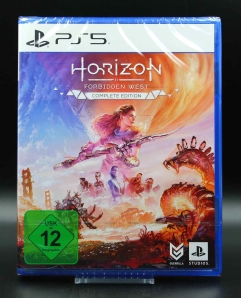 Horizon Forbidden West: Complete Edition, Sony PS5