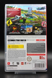 Lego 2K Drive, Nintendo Switch (Code in a Box)