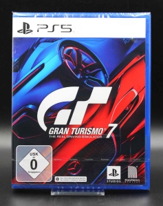 Gran Turismo 7, Sony PS5