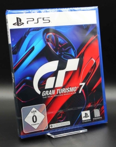 Gran Turismo 7, Sony PS5