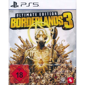 Borderlands 3 Ultimate Edition, Sony PS5