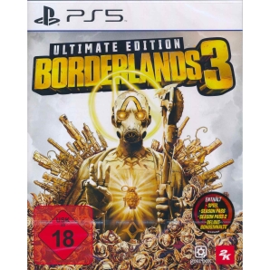 Borderlands 3 Ultimate Edition, Sony PS5