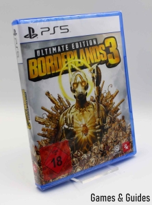 Borderlands 3 Ultimate Edition, Sony PS5