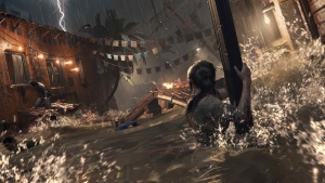Shadow of the Tomb Raider Definitive Edition, Sony PS4