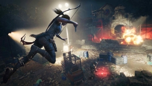 Shadow of the Tomb Raider Definitive Edition, Sony PS4